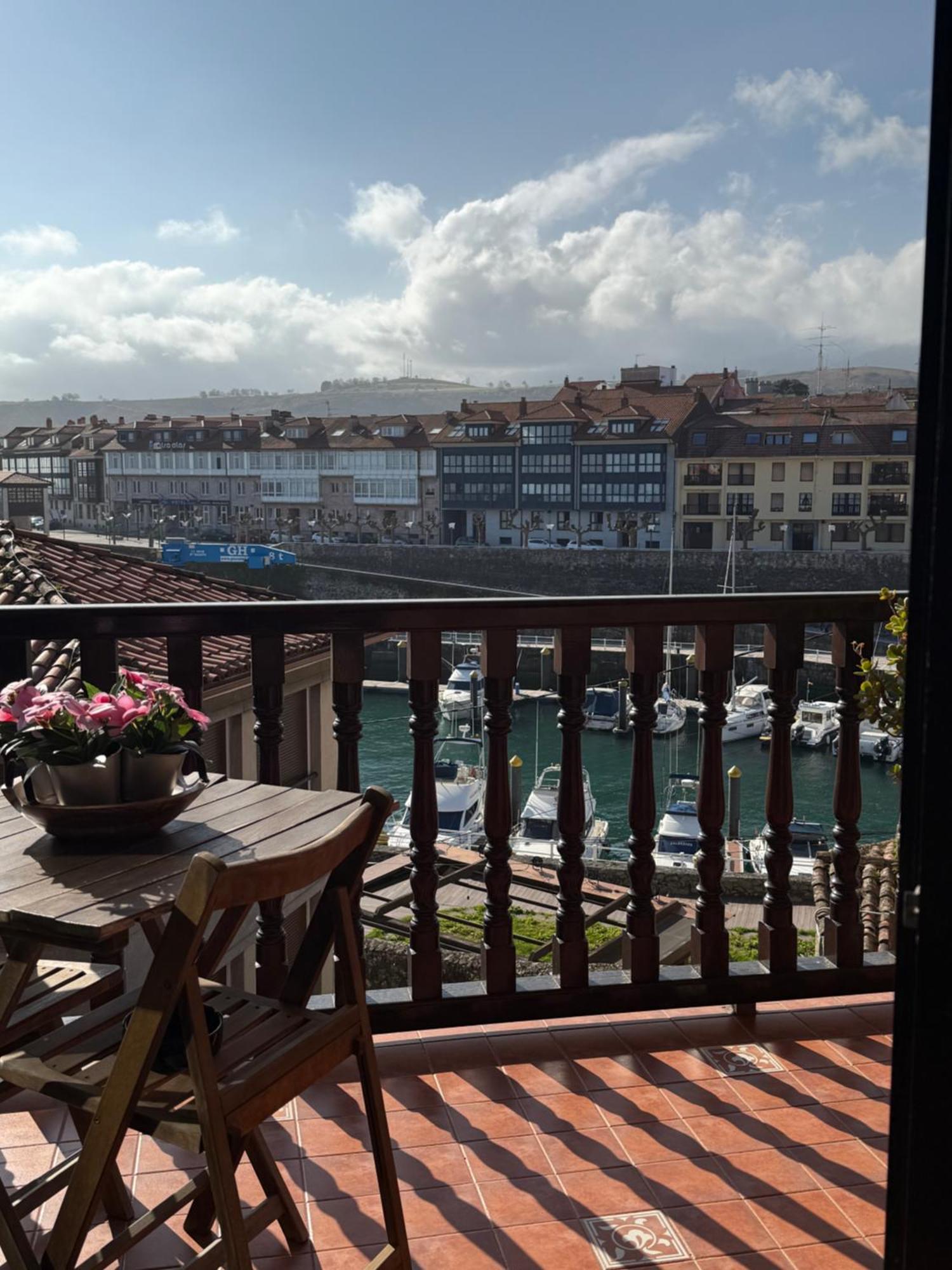 Apartamento Puerto De Llanes Vut-138-As Bagian luar foto