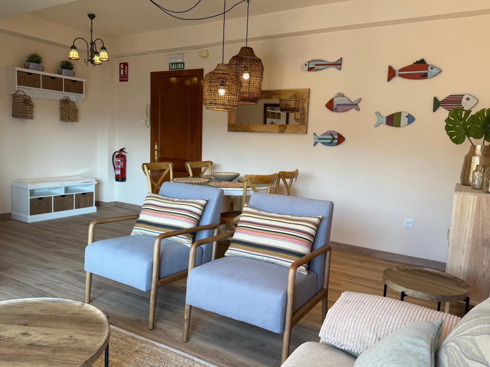 Apartamento Puerto De Llanes Vut-138-As Bagian luar foto