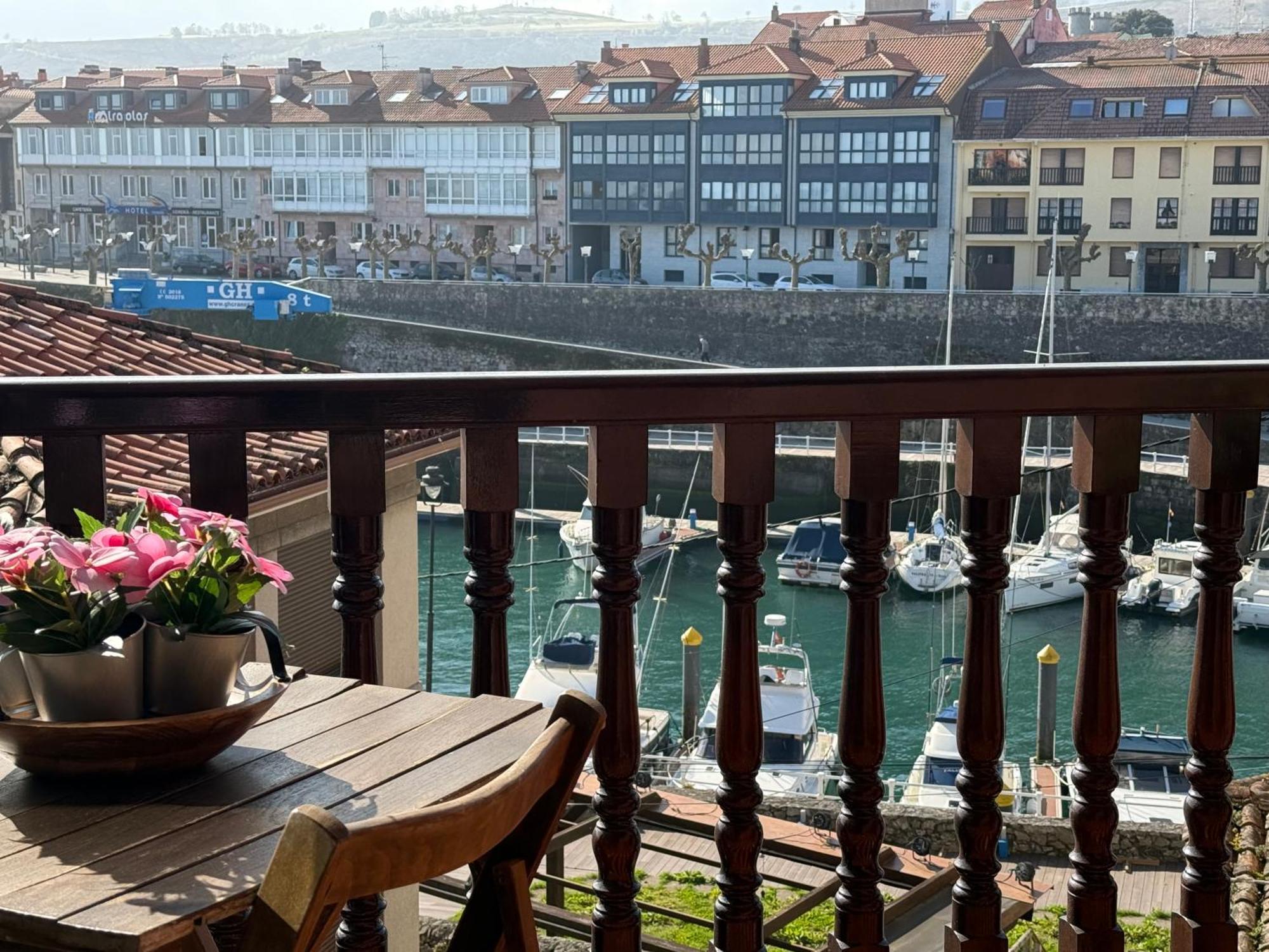 Apartamento Puerto De Llanes Vut-138-As Bagian luar foto