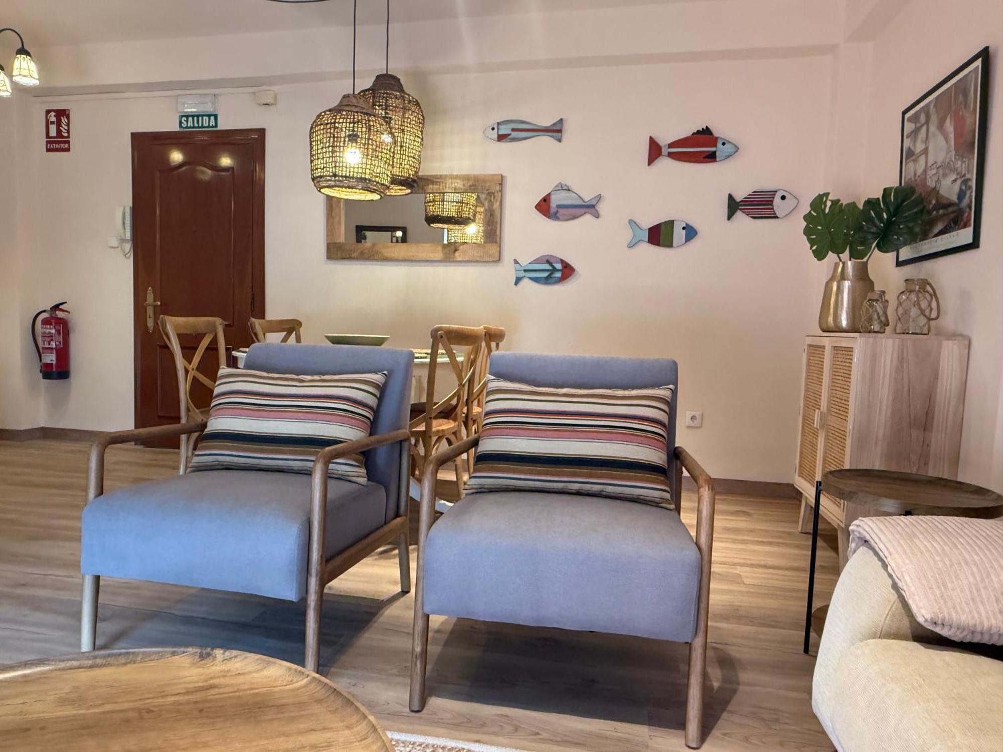 Apartamento Puerto De Llanes Vut-138-As Bagian luar foto
