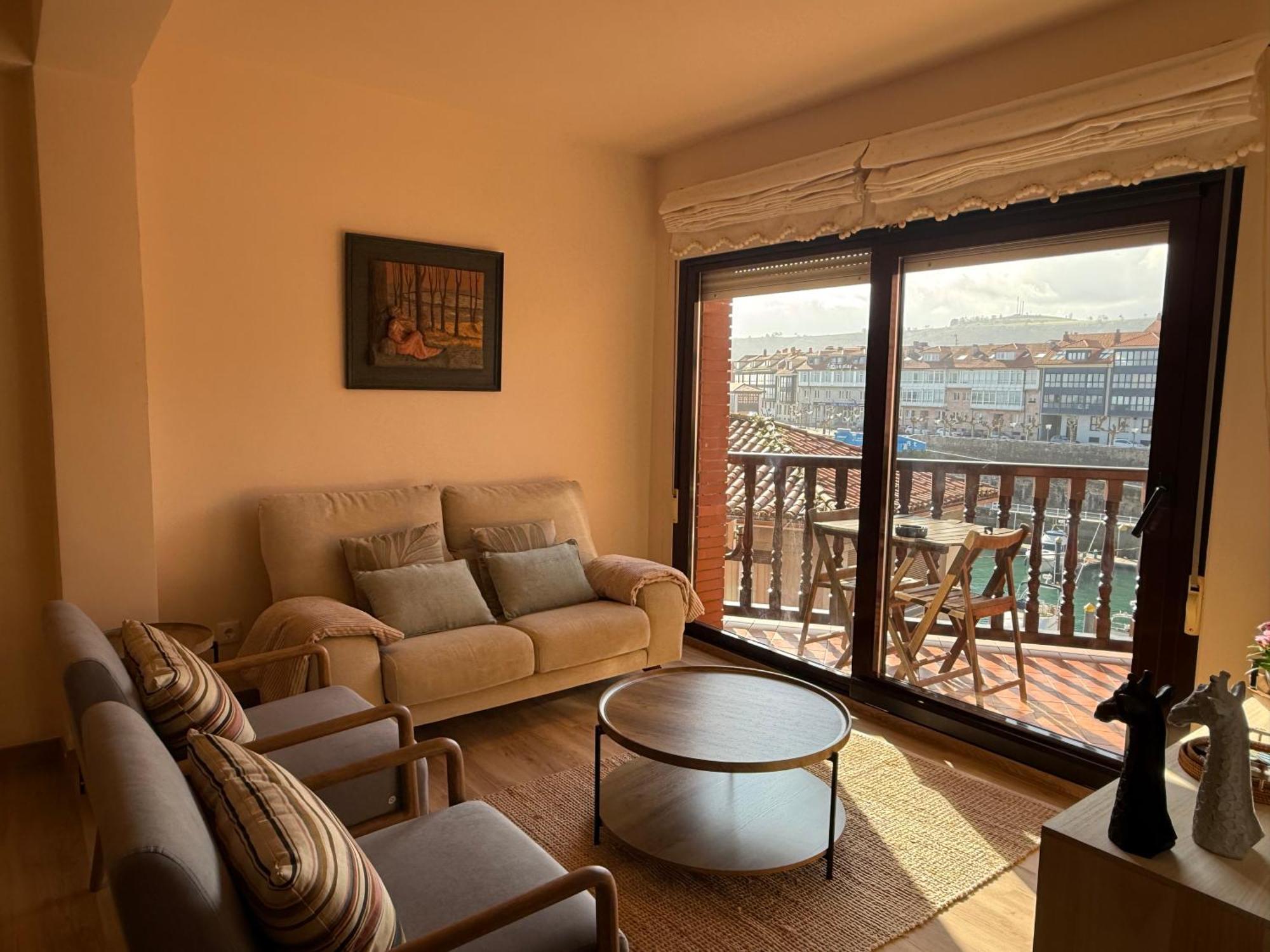 Apartamento Puerto De Llanes Vut-138-As Bagian luar foto